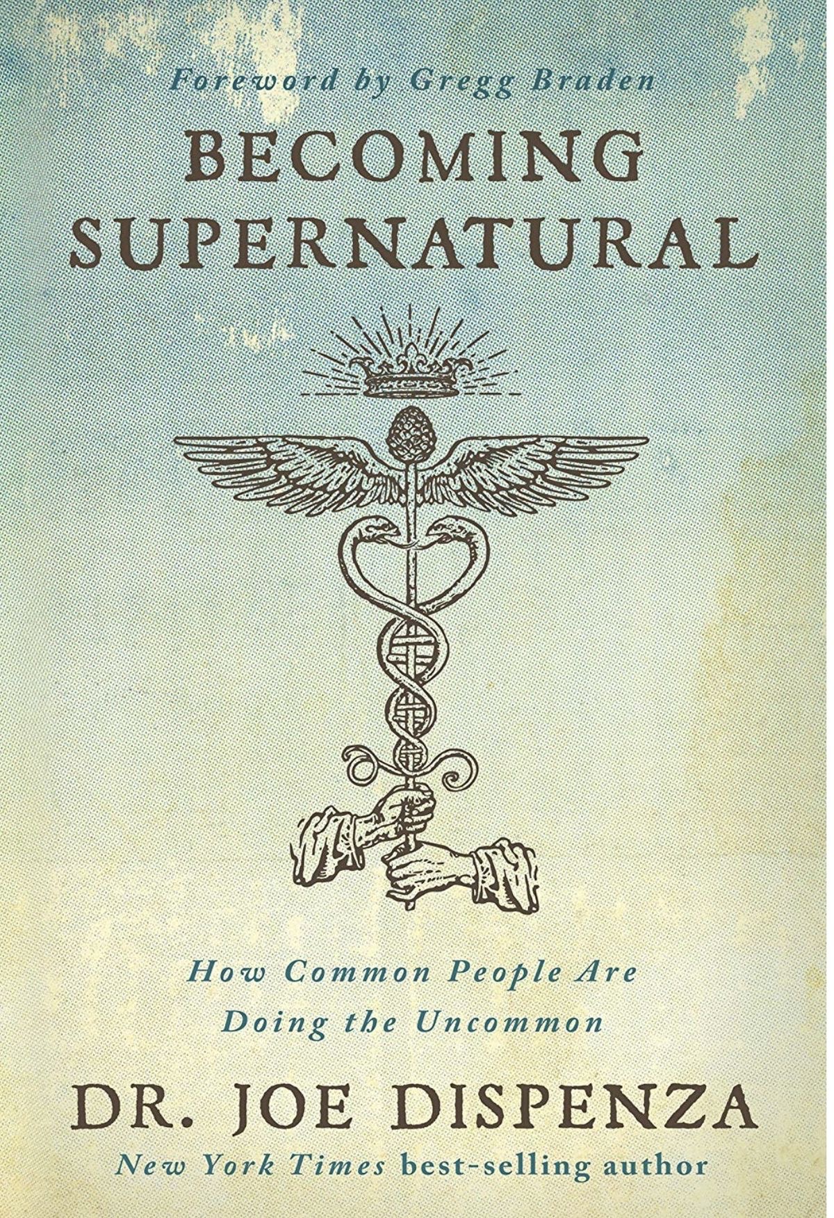 Becoming supernatural libro