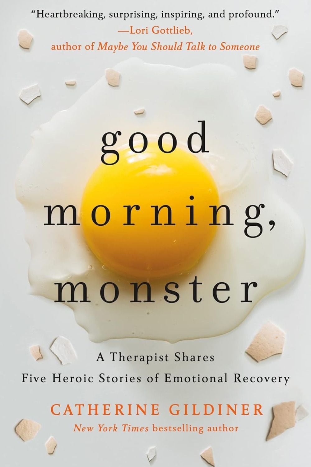 Good morning monster 