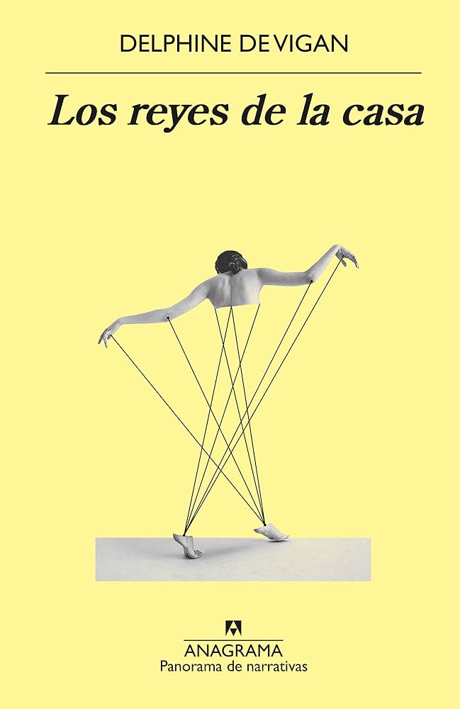 Los reyes de la casa libro