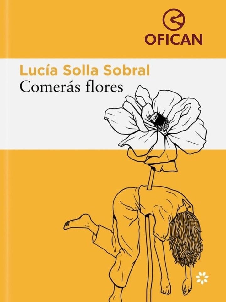 Libro comerás flores 