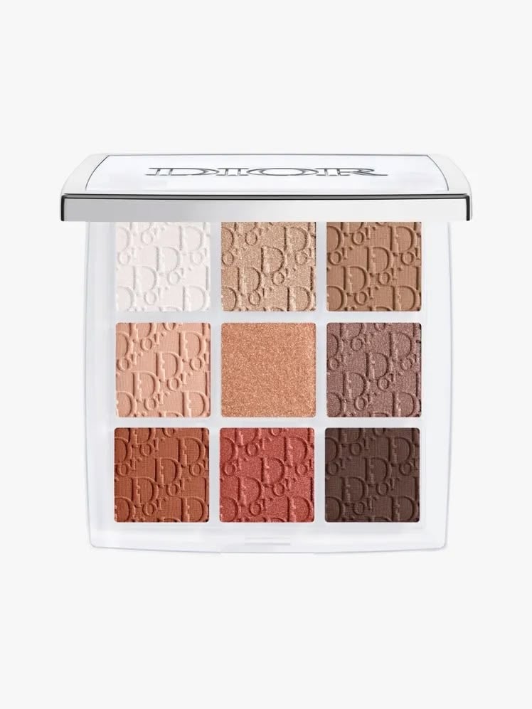 Sombras maquillaje Dior