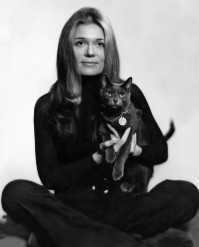 Gloria Steinem