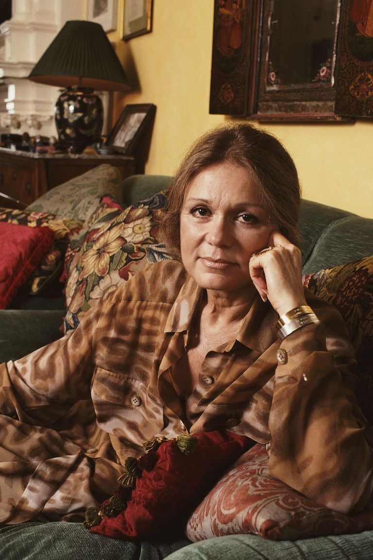 Gloria Steinem