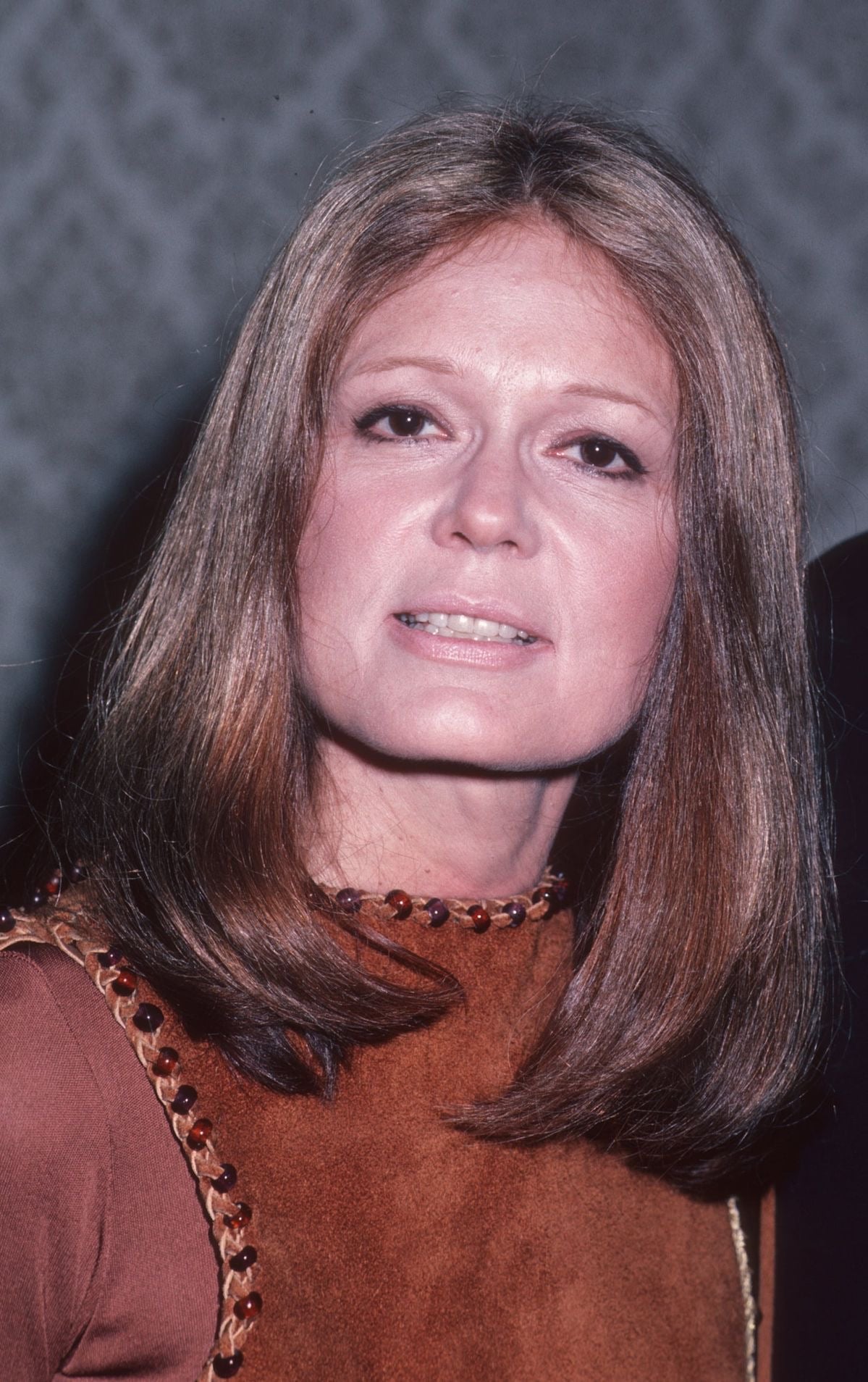 Gloria Steinem