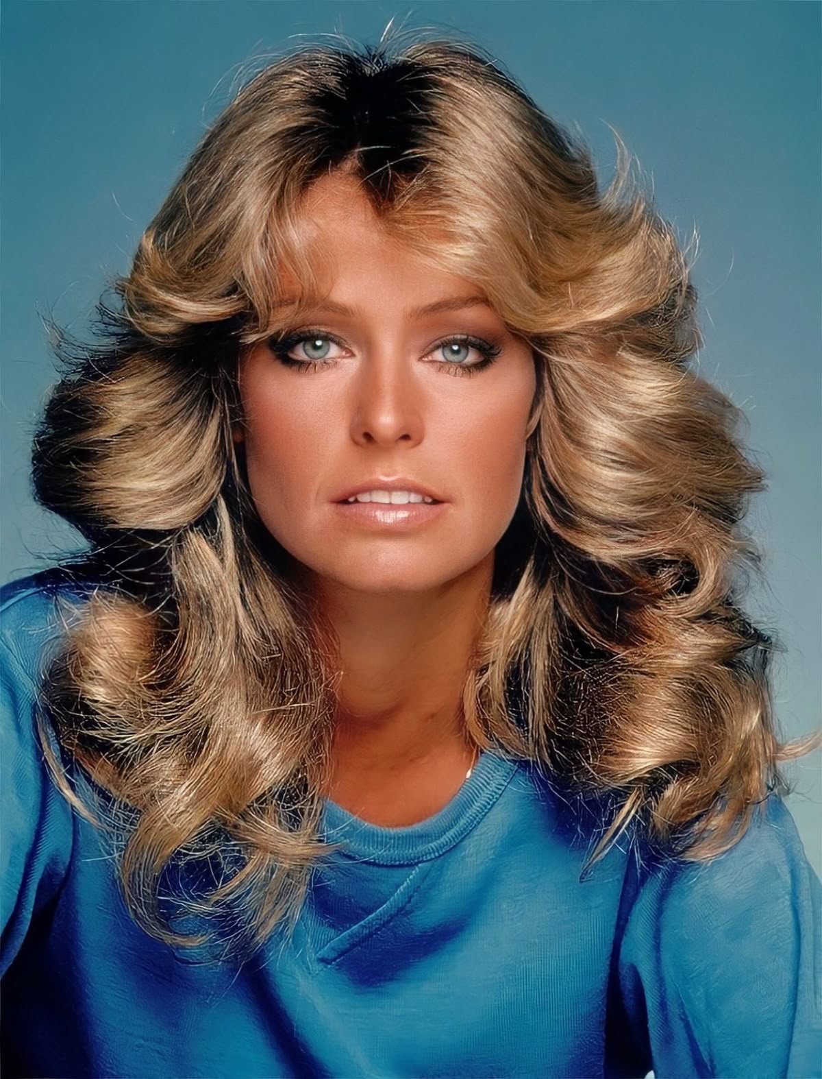 Farrah Fawcett