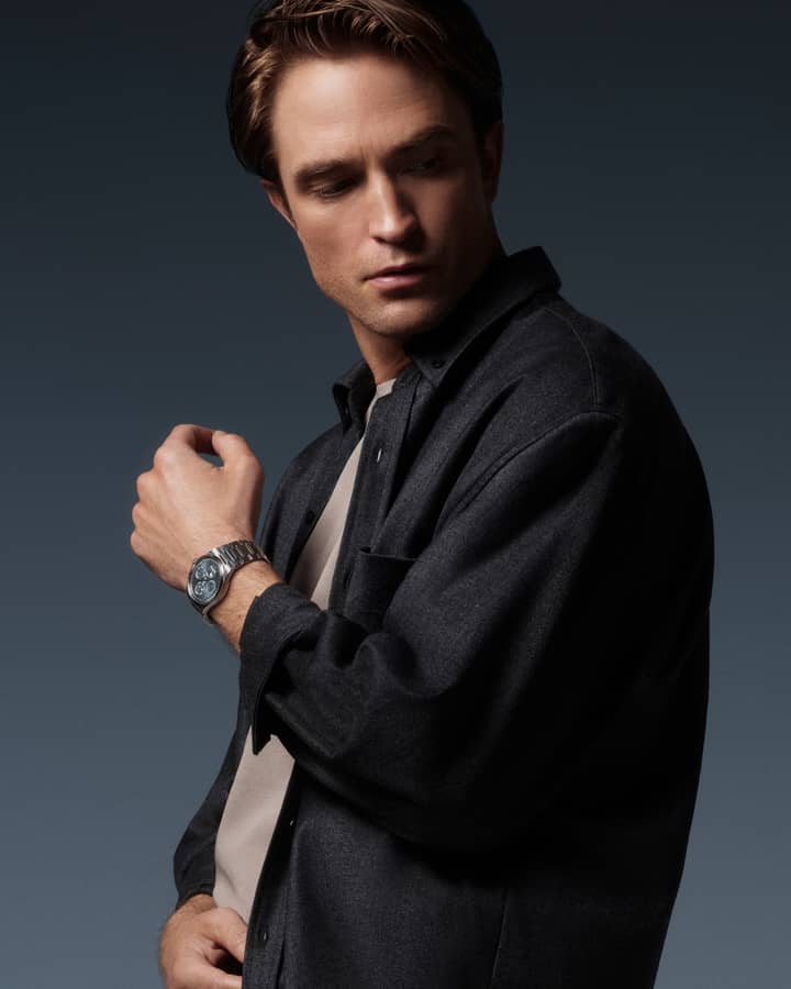 Robert Pattinson