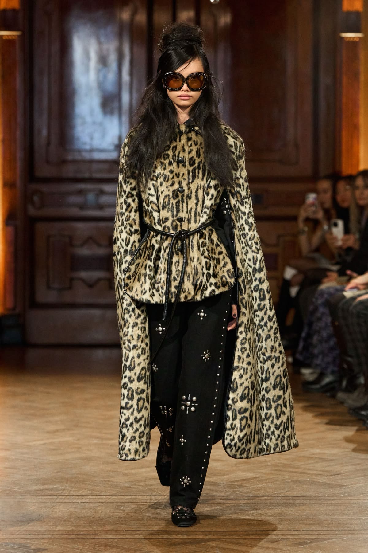 Cheetah print