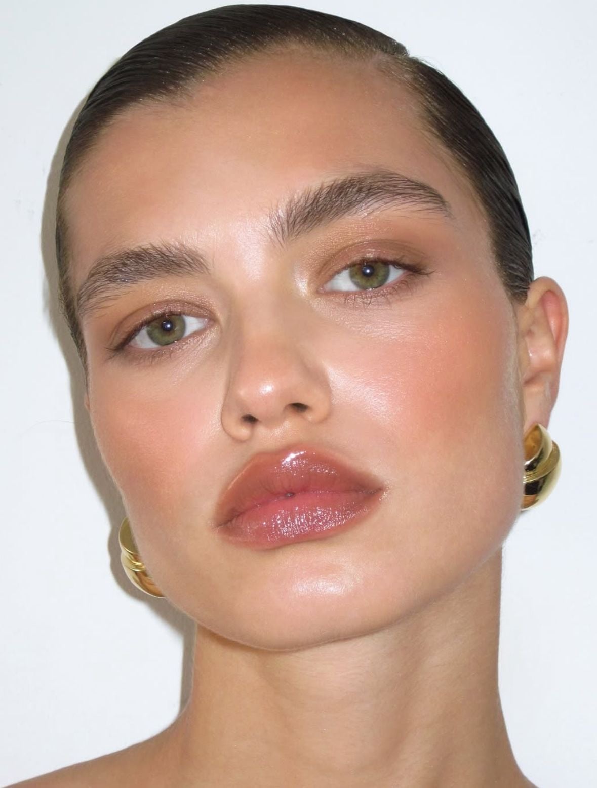 Beauty look fall 2026