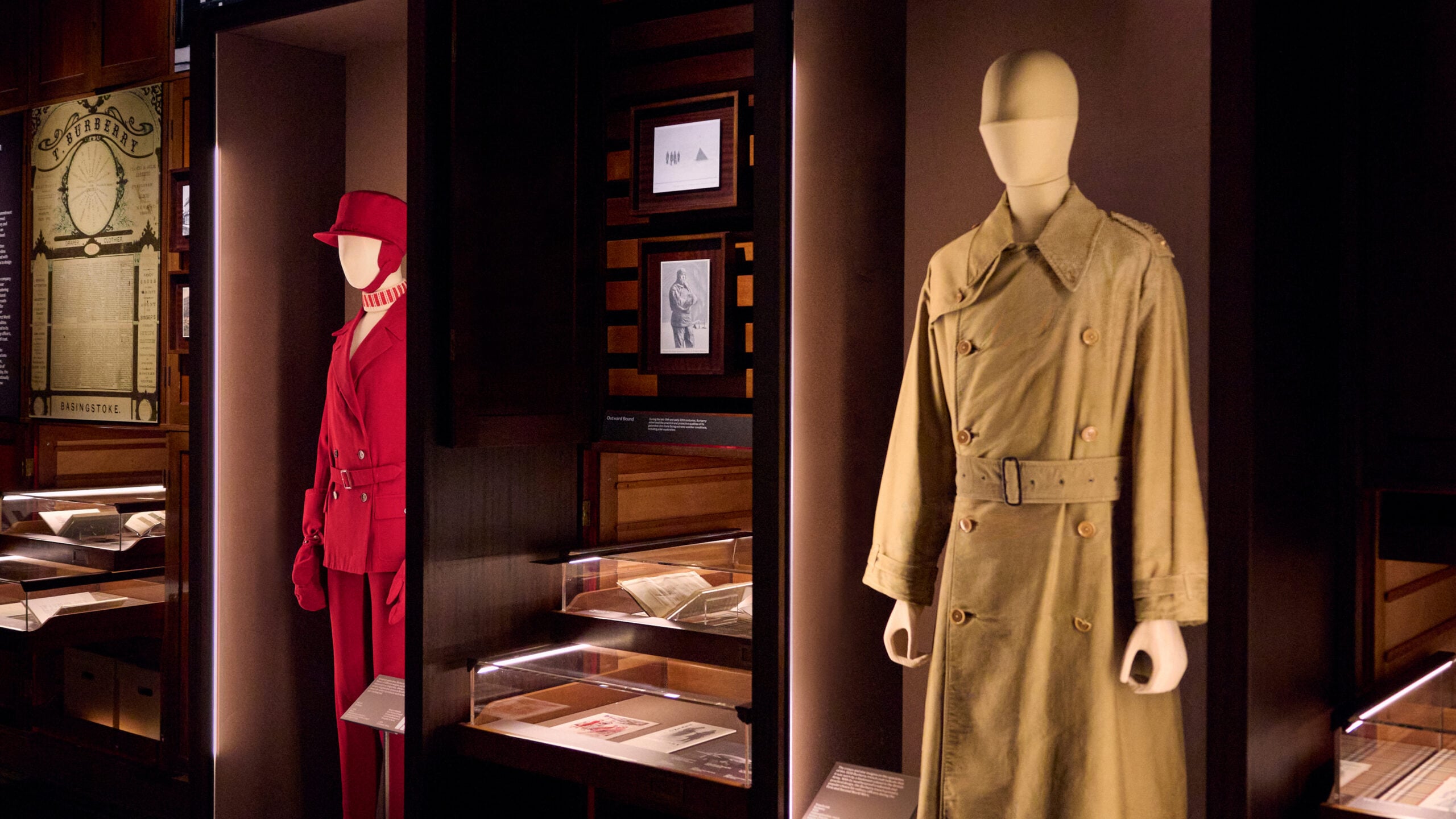 Burberry Trench