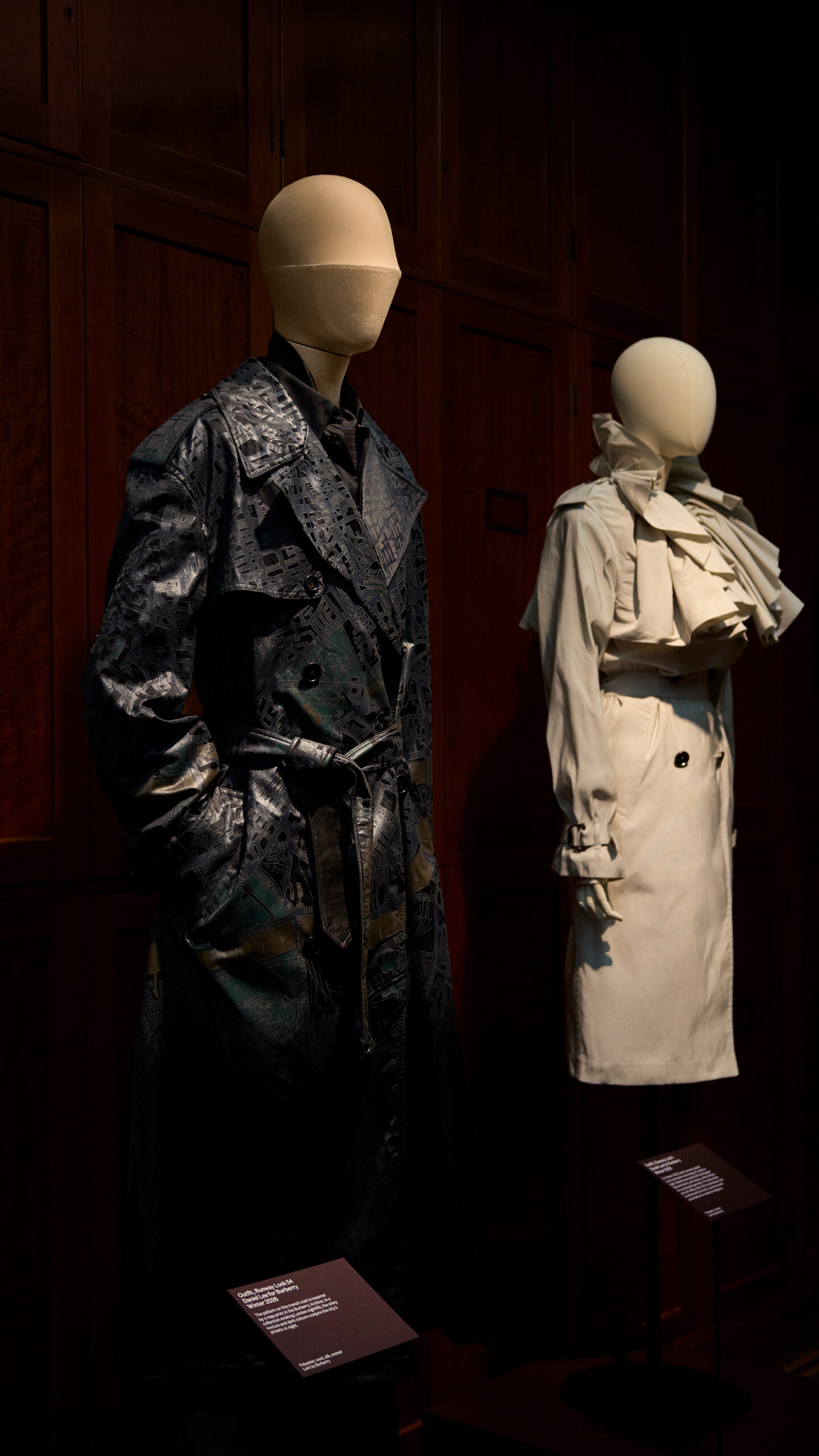 Exposición Burberry V&A