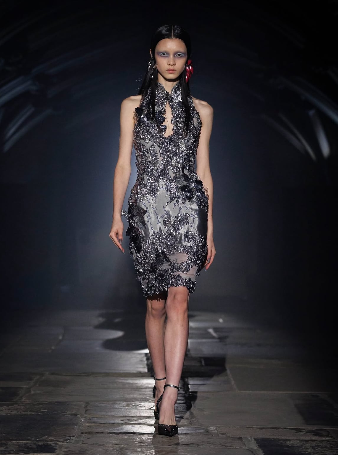 McQueen Londres SS27