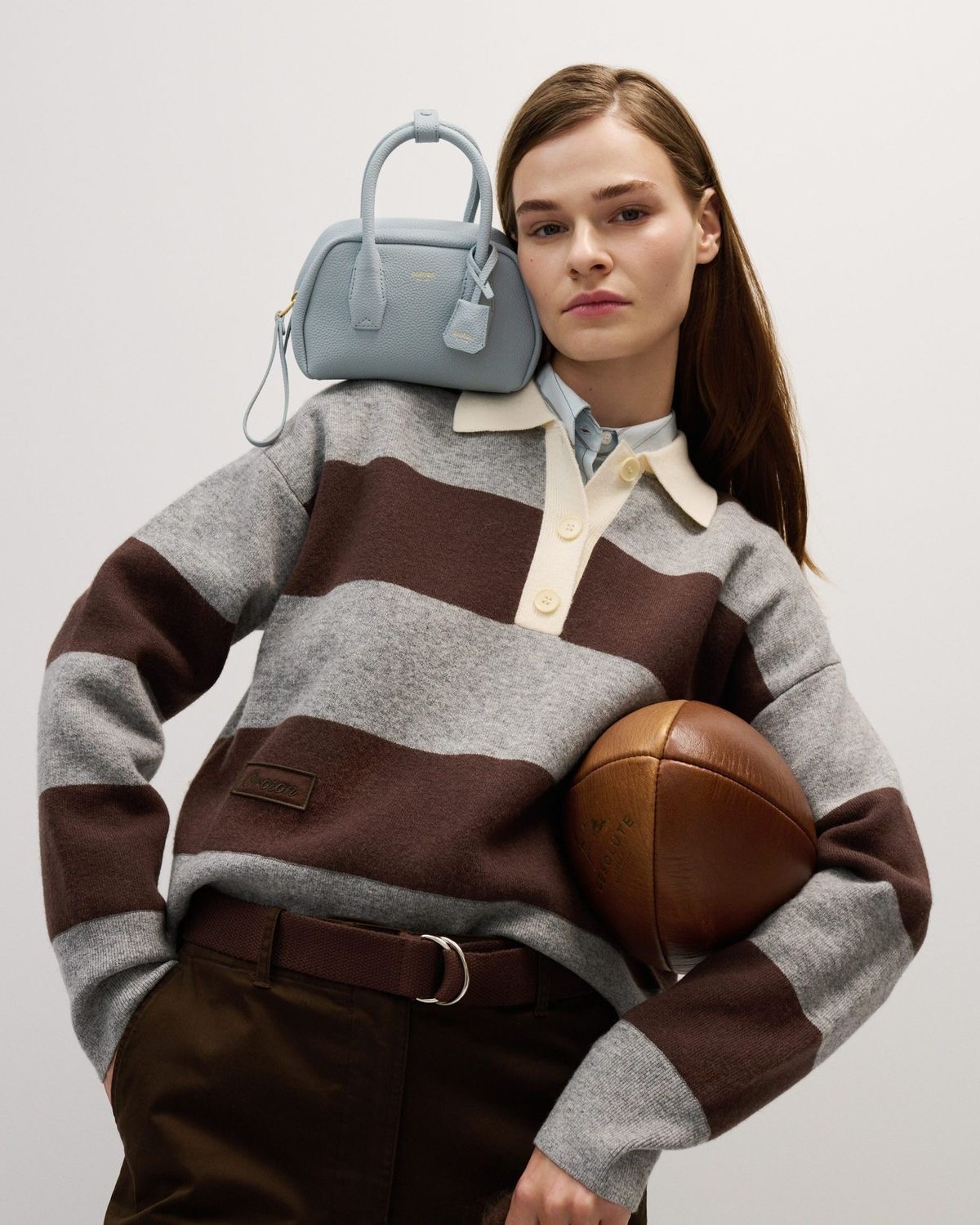 Sudadera polo