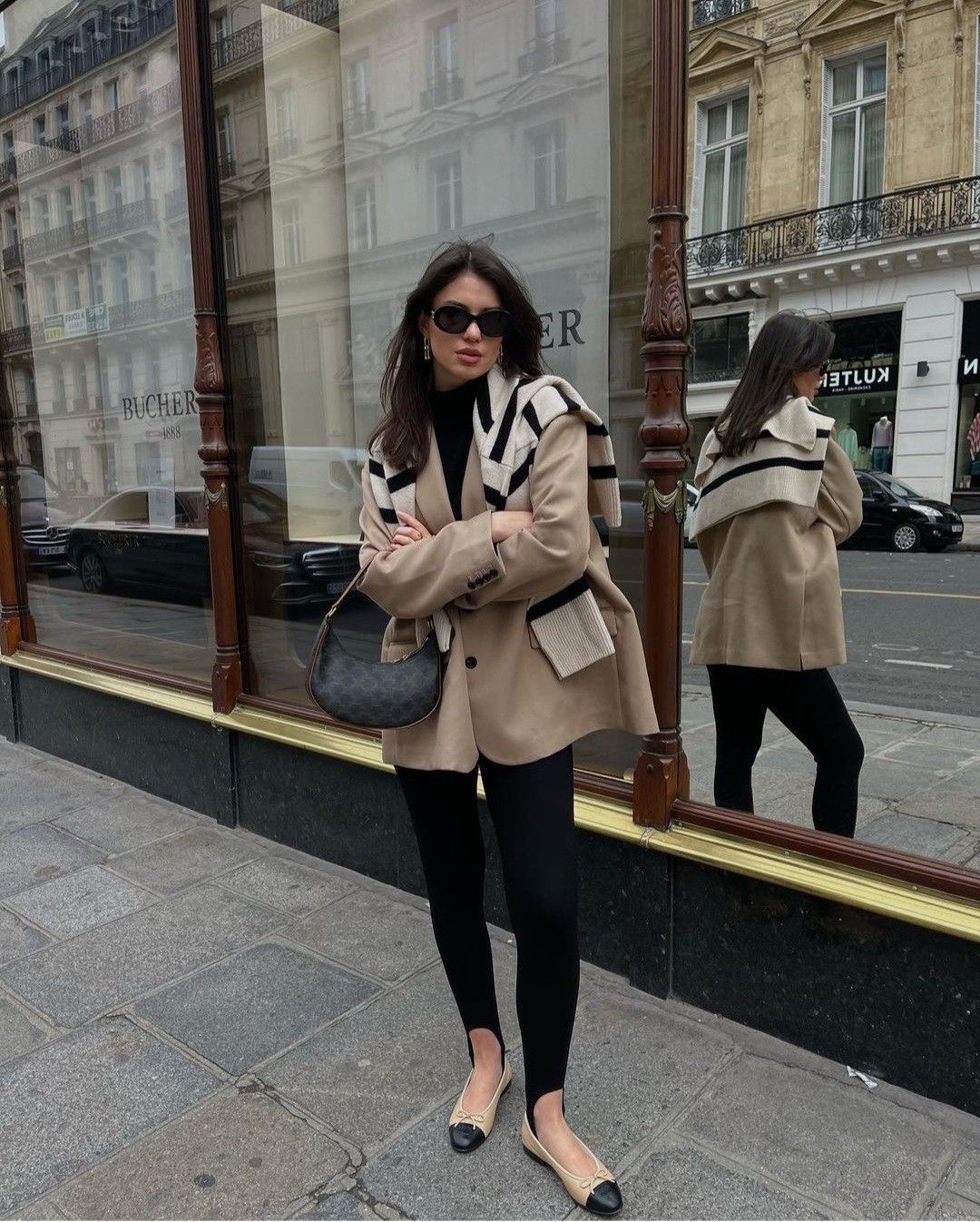 Fall winter look