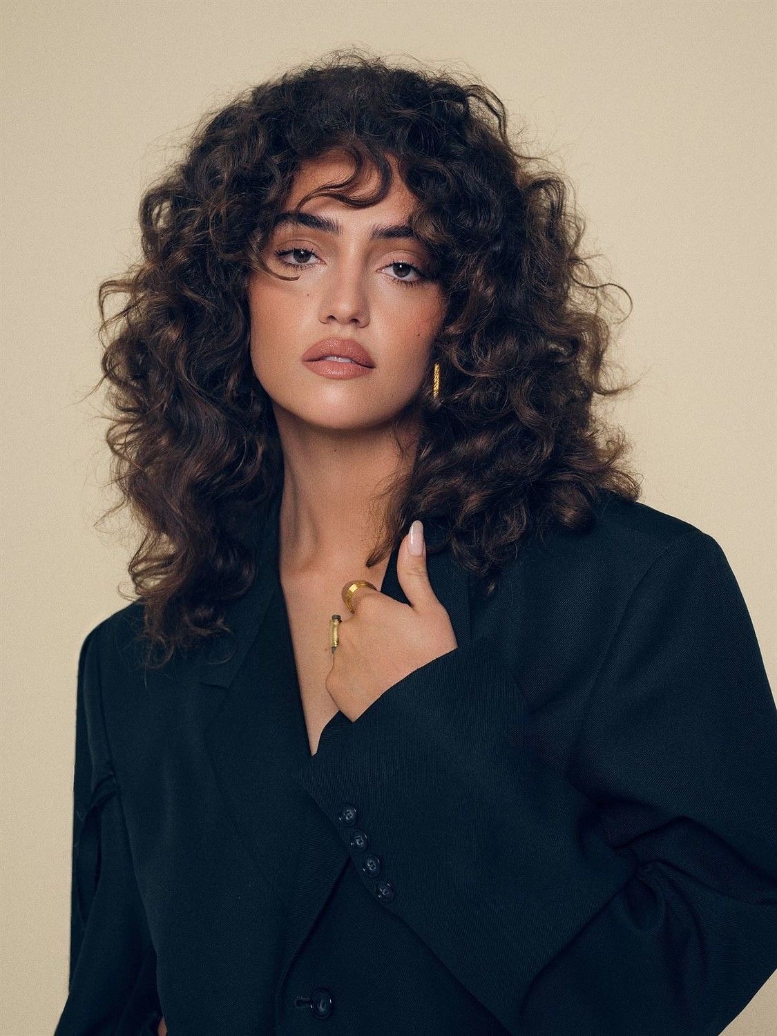 Cabello chino