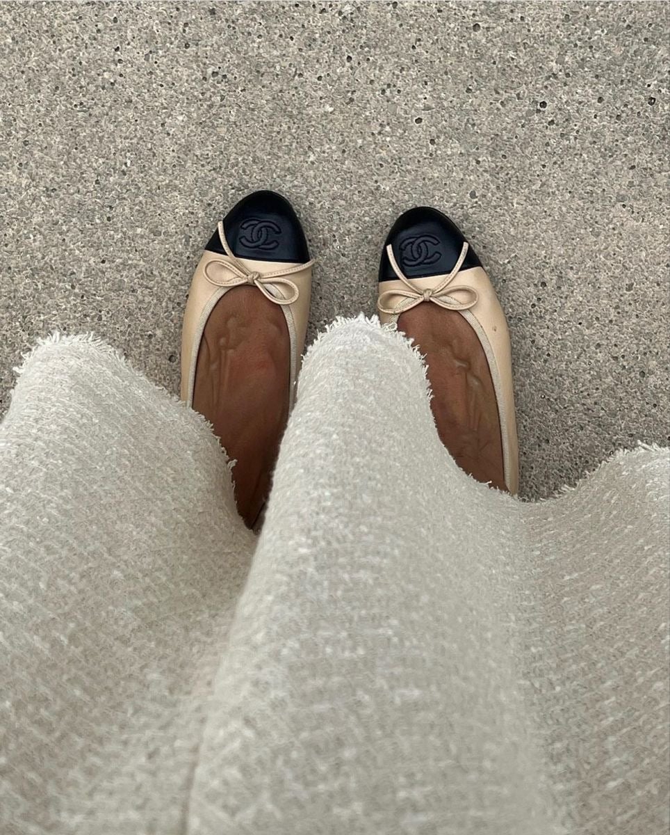 Ballet flats zapatos planos