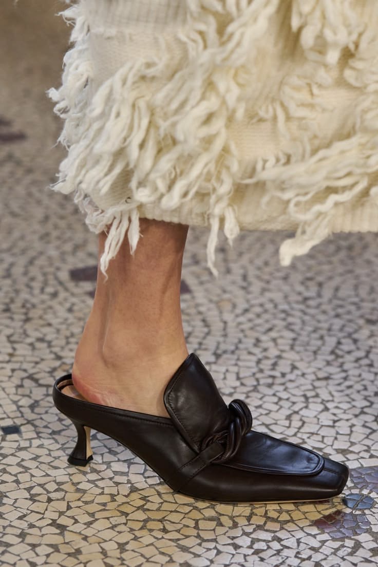 Zapatos Mules