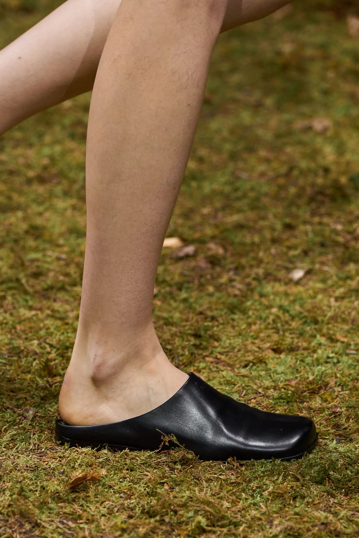 Zapatos mules