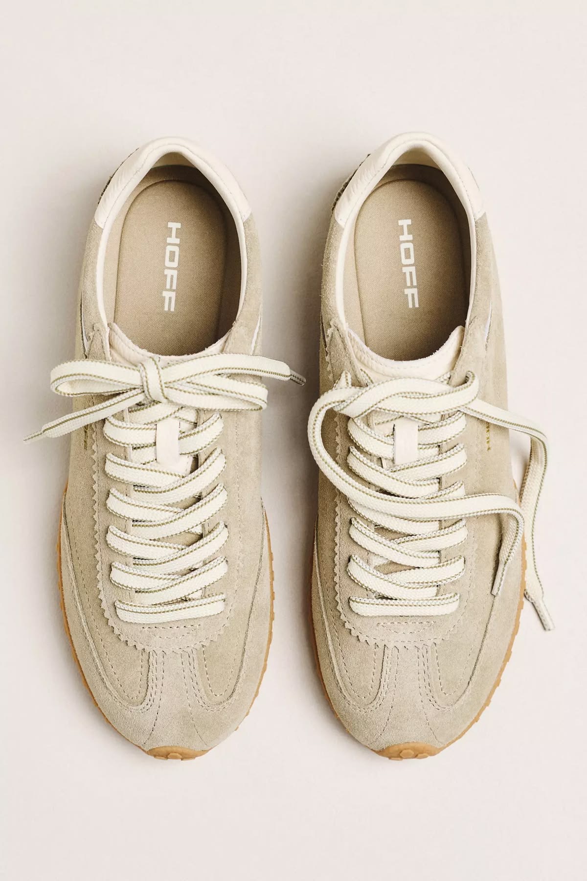 Tenis hoff beige