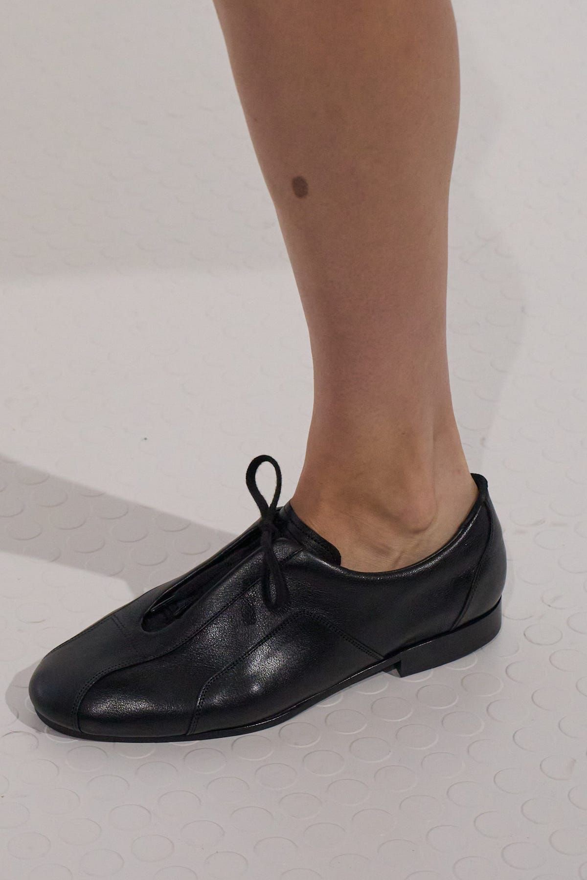 Zapatillas negras