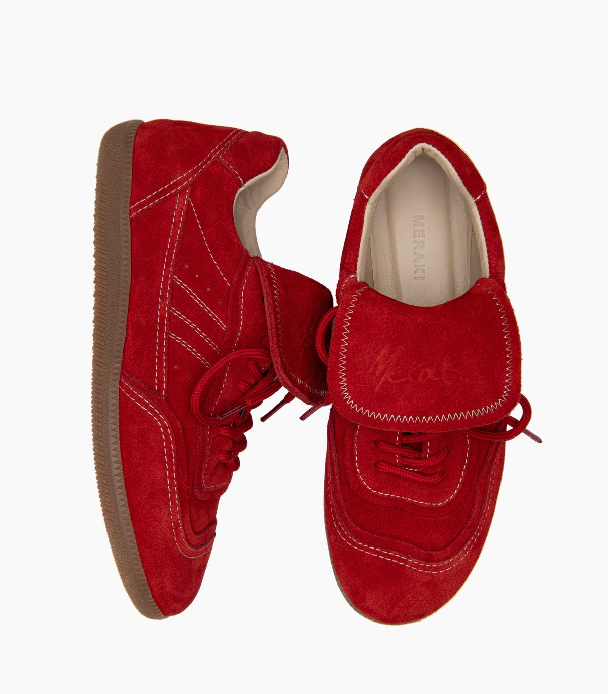 Alohas rojo