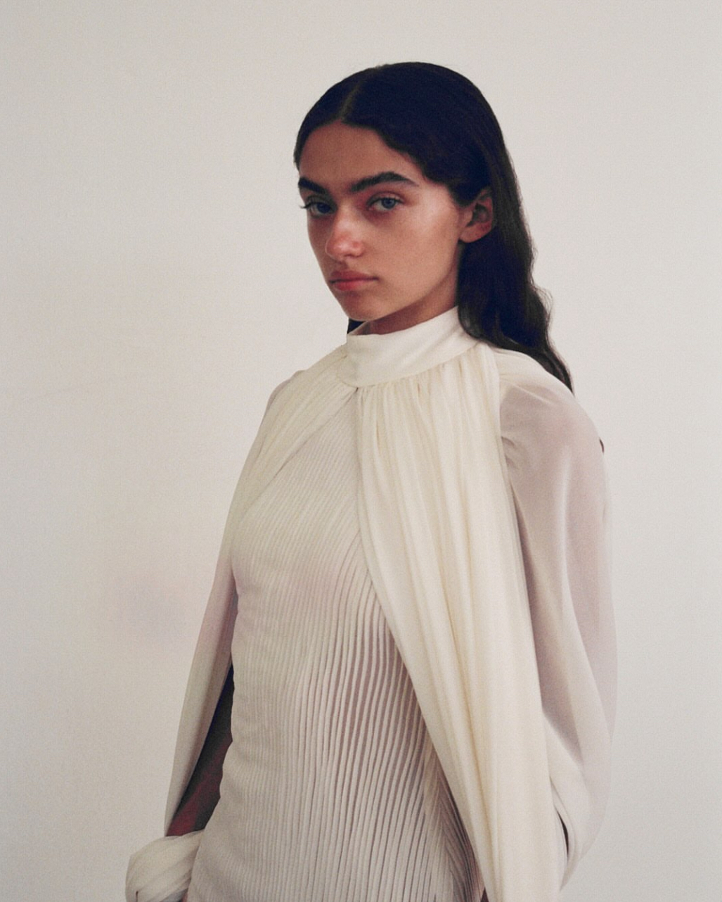 Neithan Herbert Milan Fashion Week