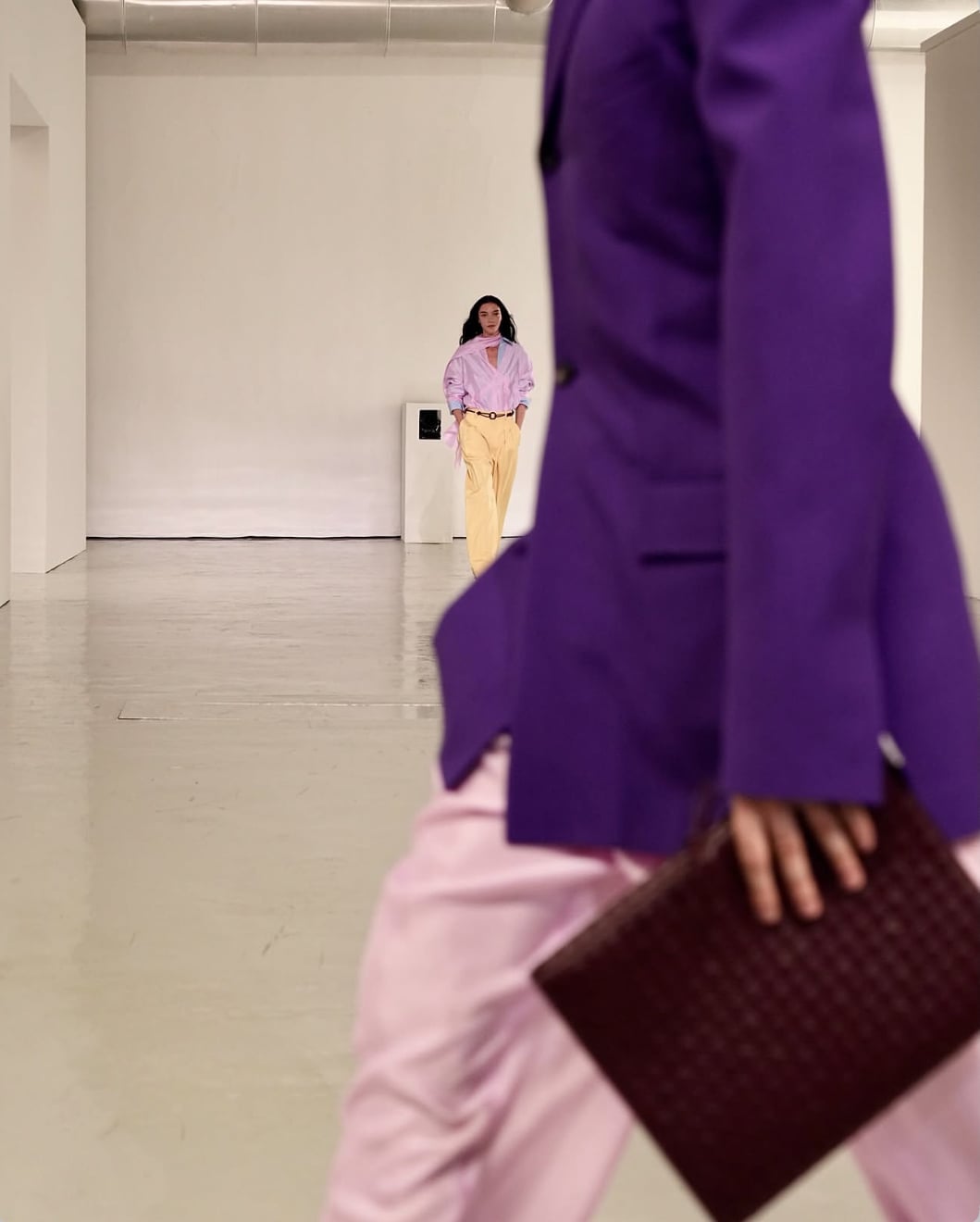 Spring 2027 Bottega