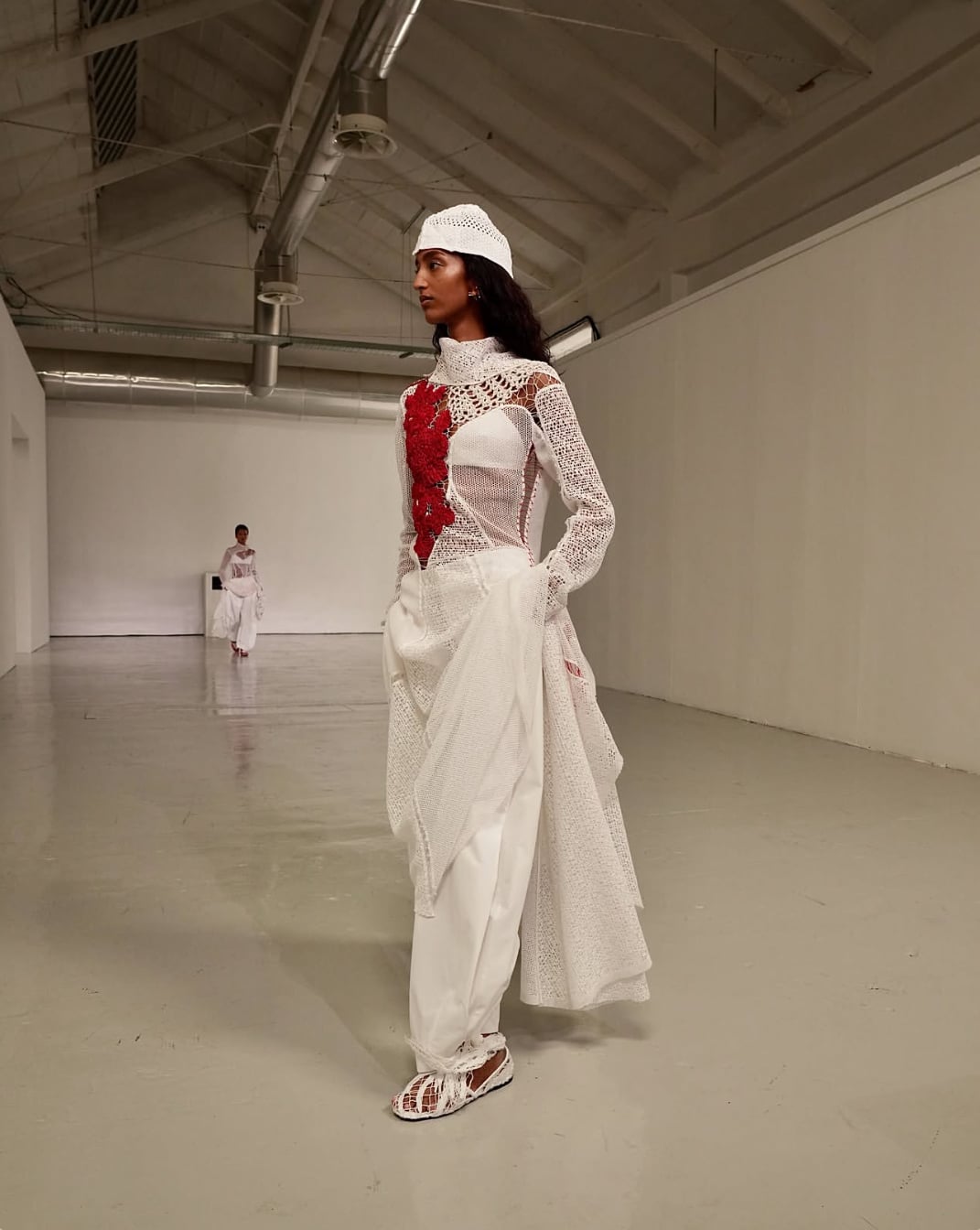 Primavera-verano 2027 Bottega Veneta