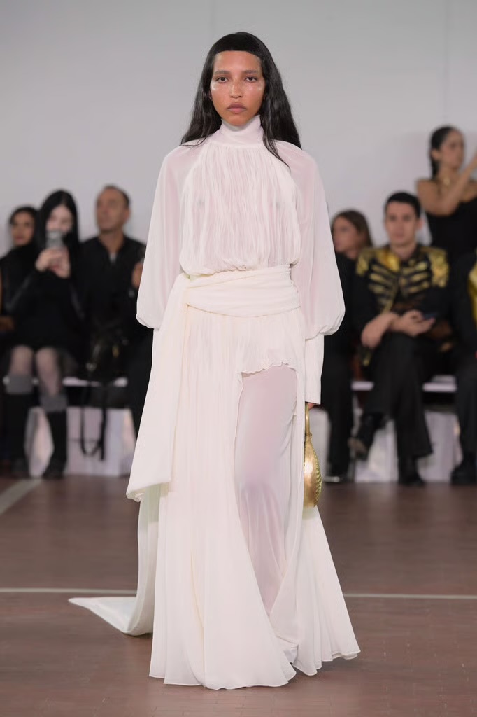 Neithan Herbert Milan Fashion Week