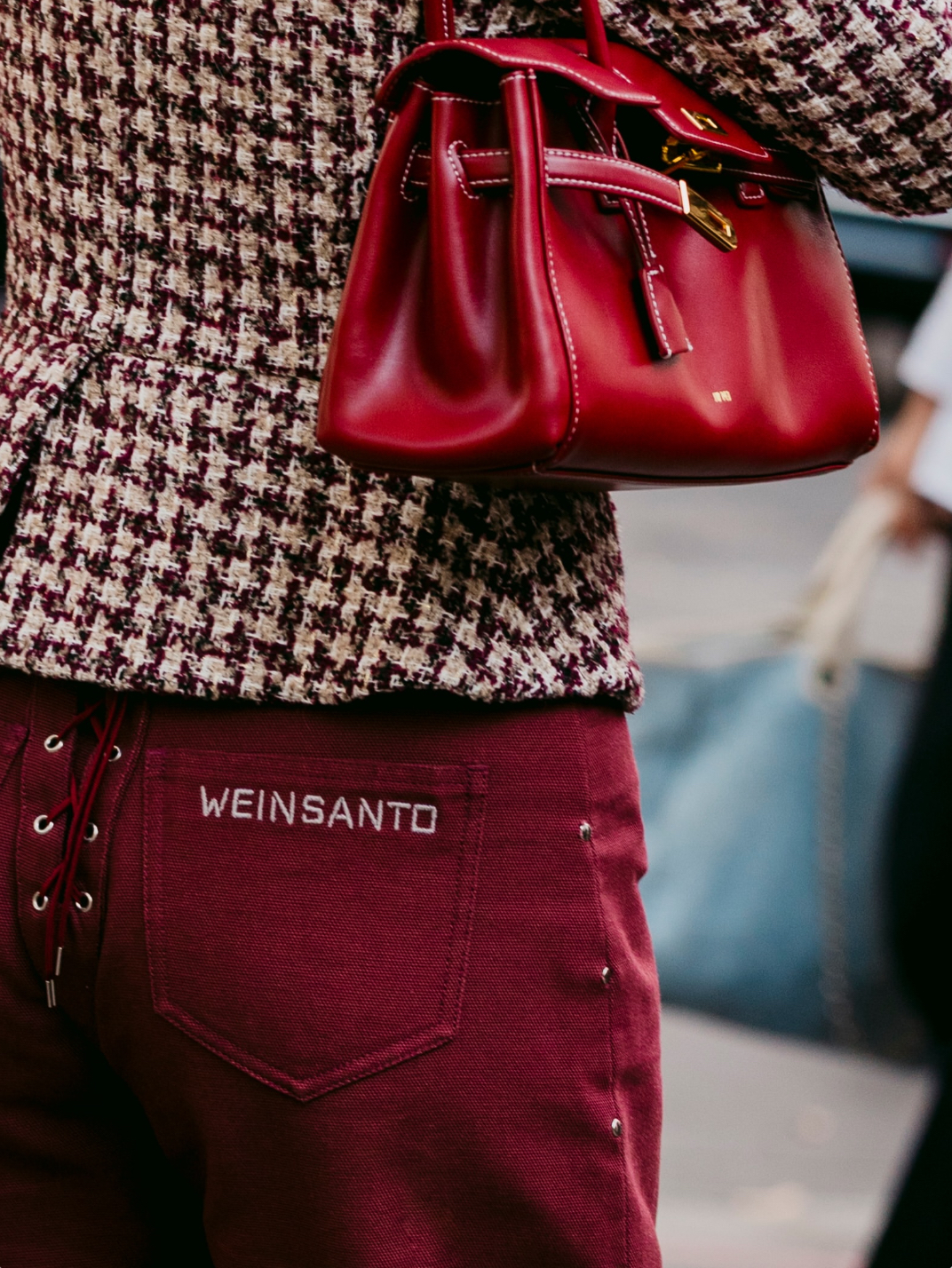 PFW SS27 Weinsanto
