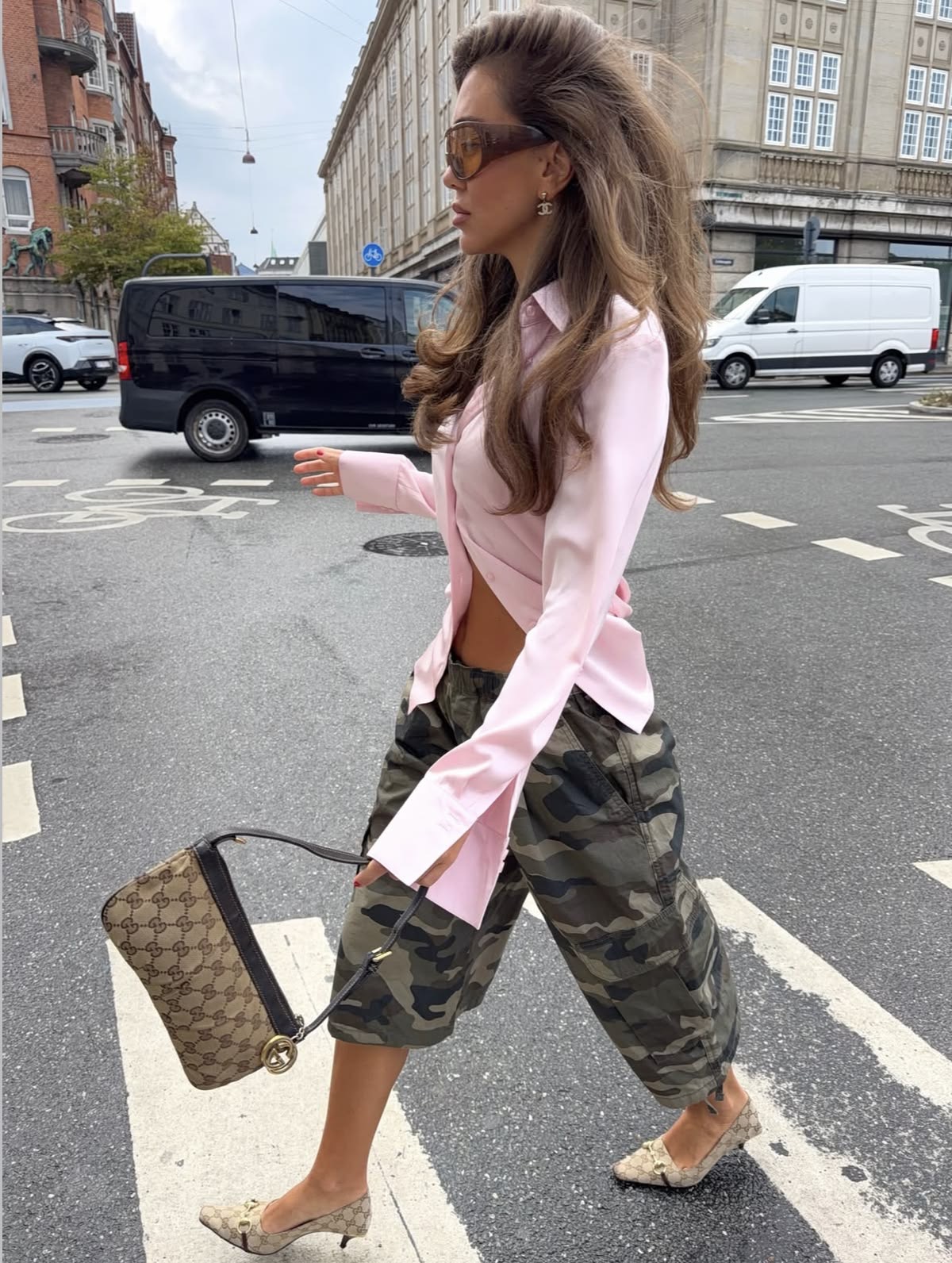 Cargo pants