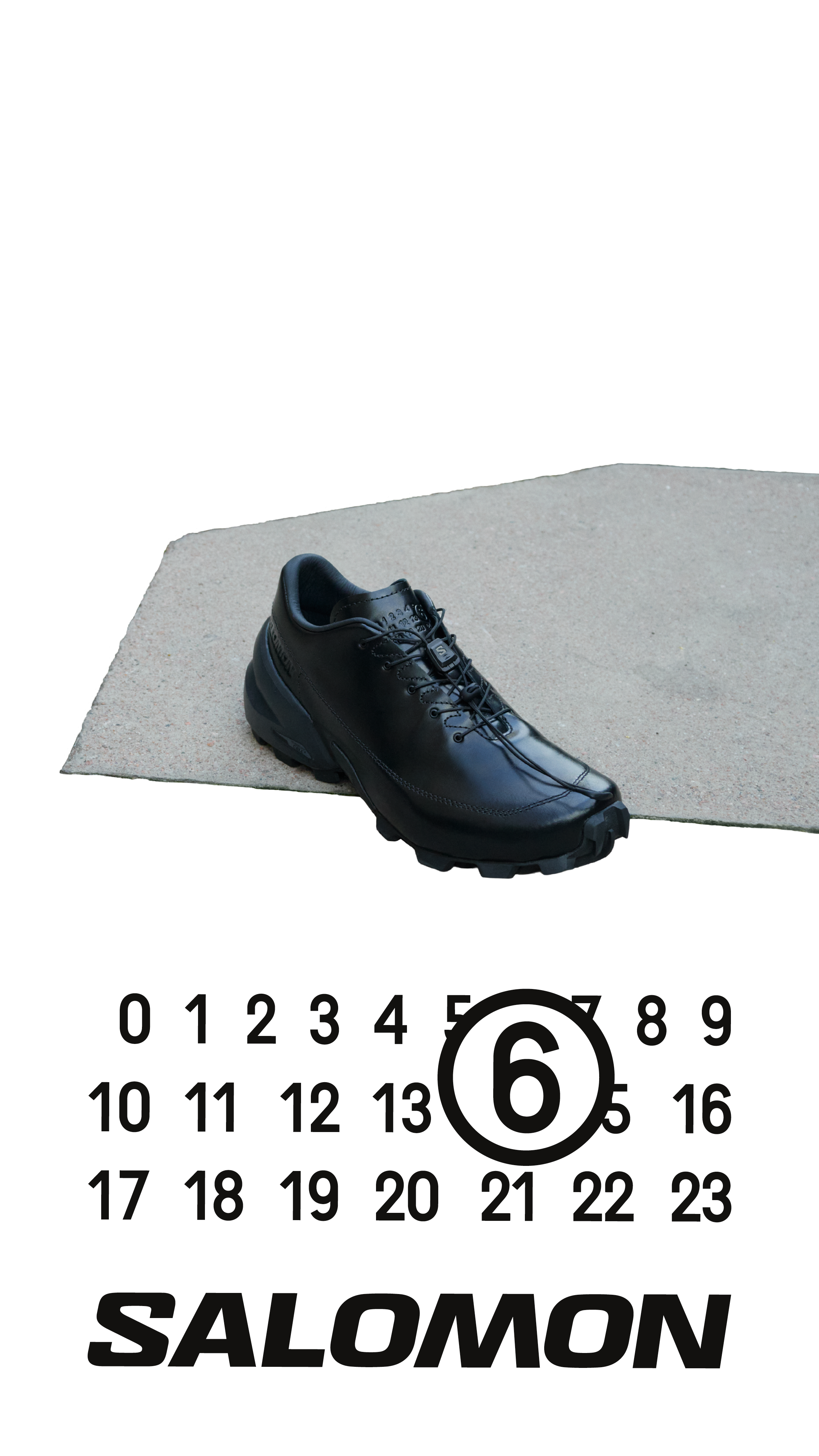 CROSSDERBY Maison Margiela y Salomon