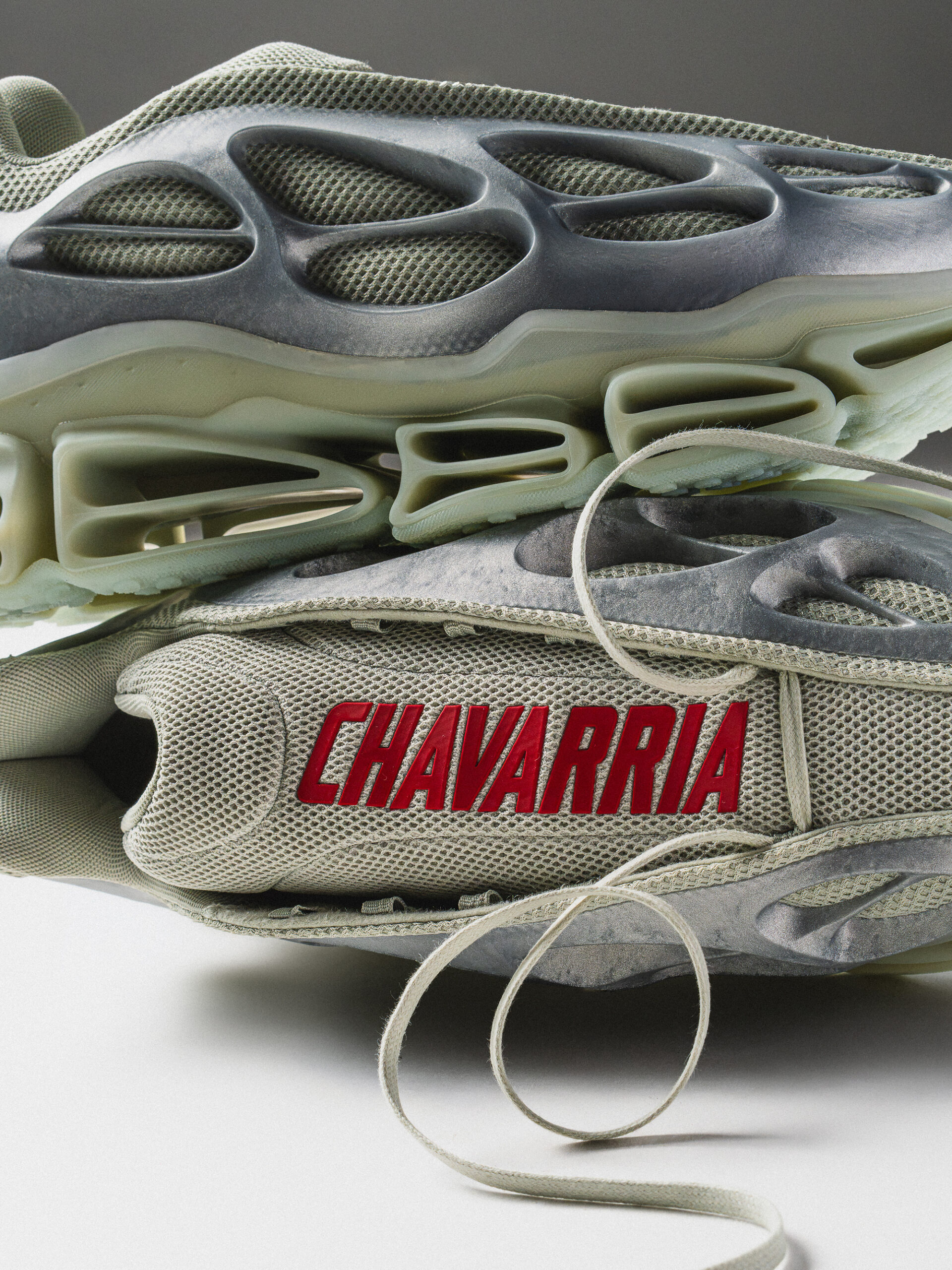 Tenis adidas x Willy Chavarria