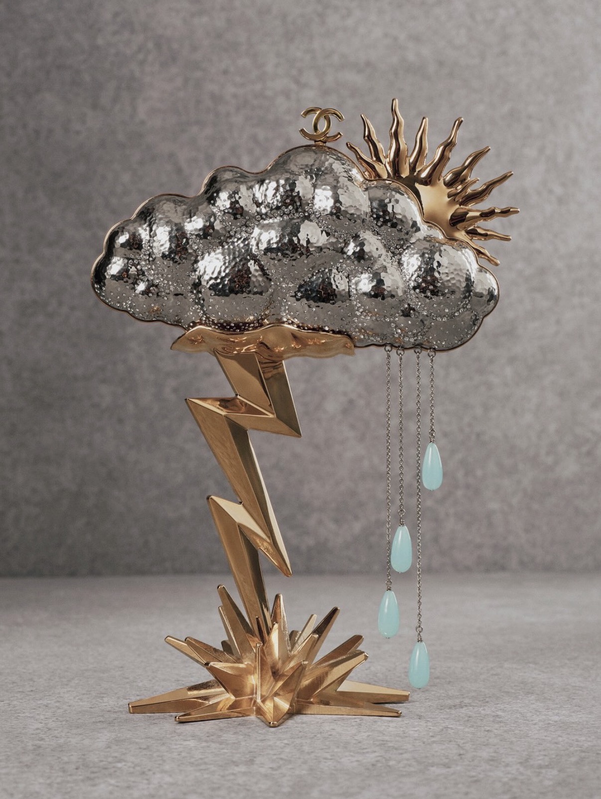 Chanel bolso de nube PARIS FASHION WEEK
