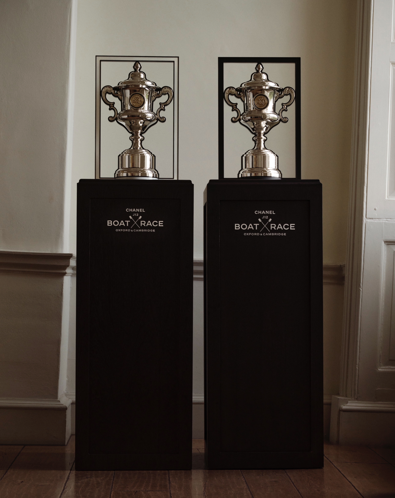 CHANEL J12 Boat Race