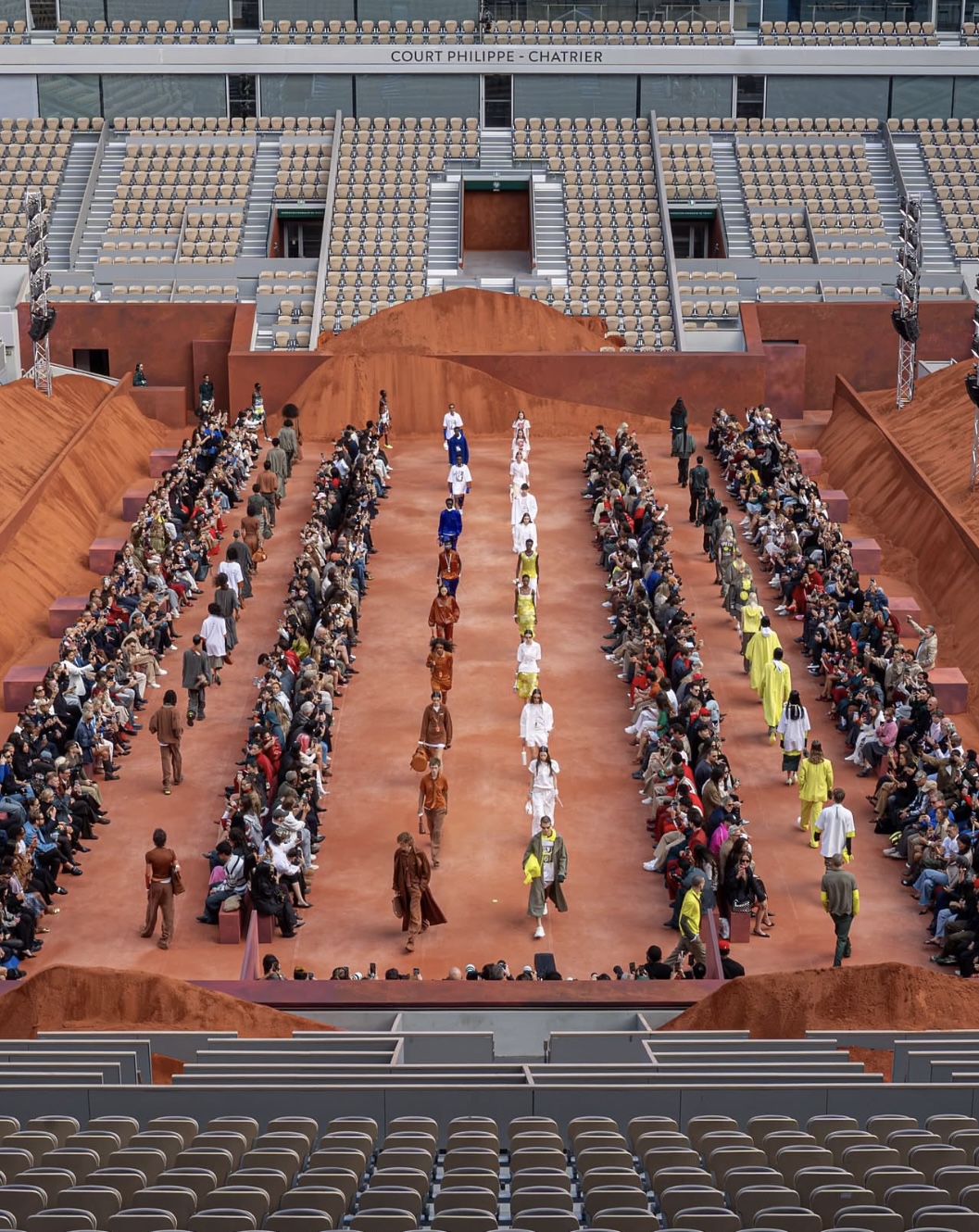 Philippe Chatrier de Roland-Garros