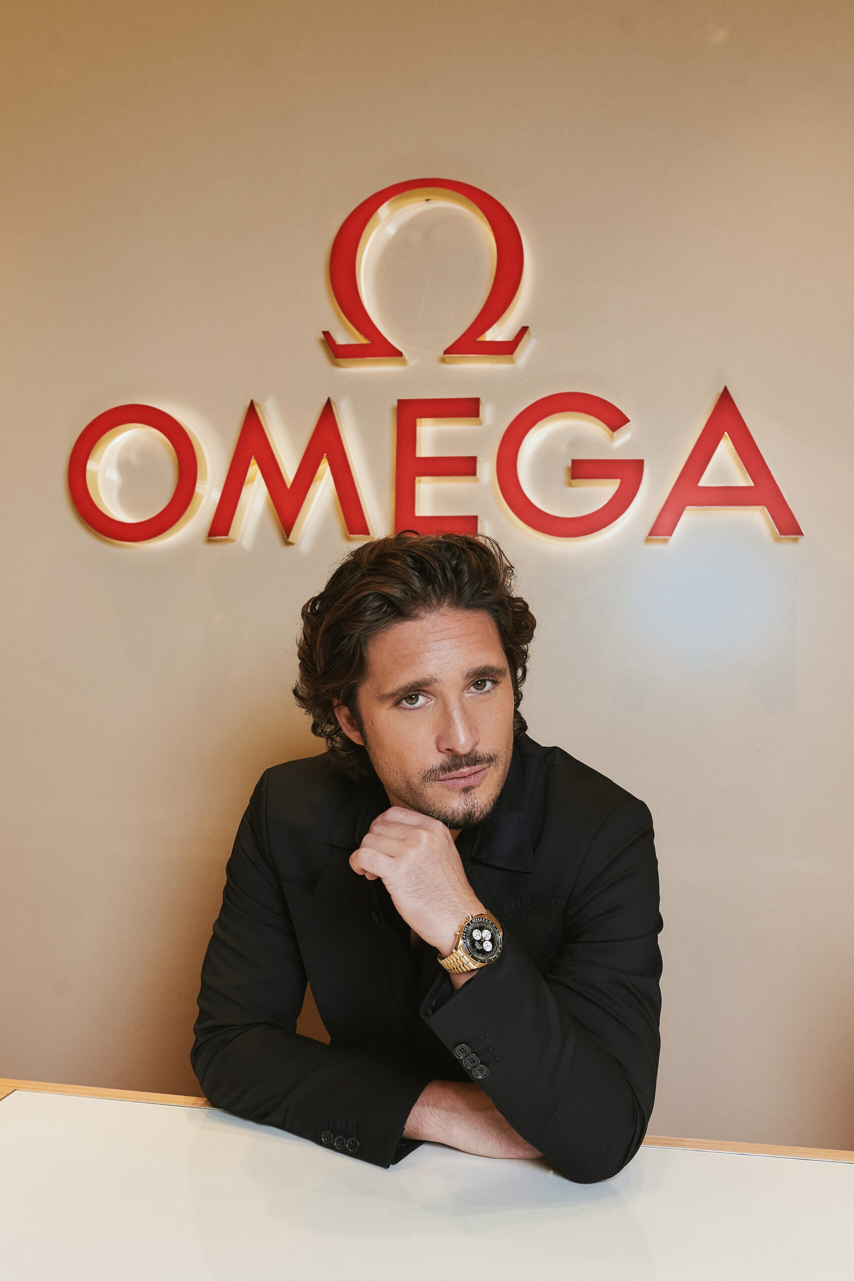 Diego Boneta