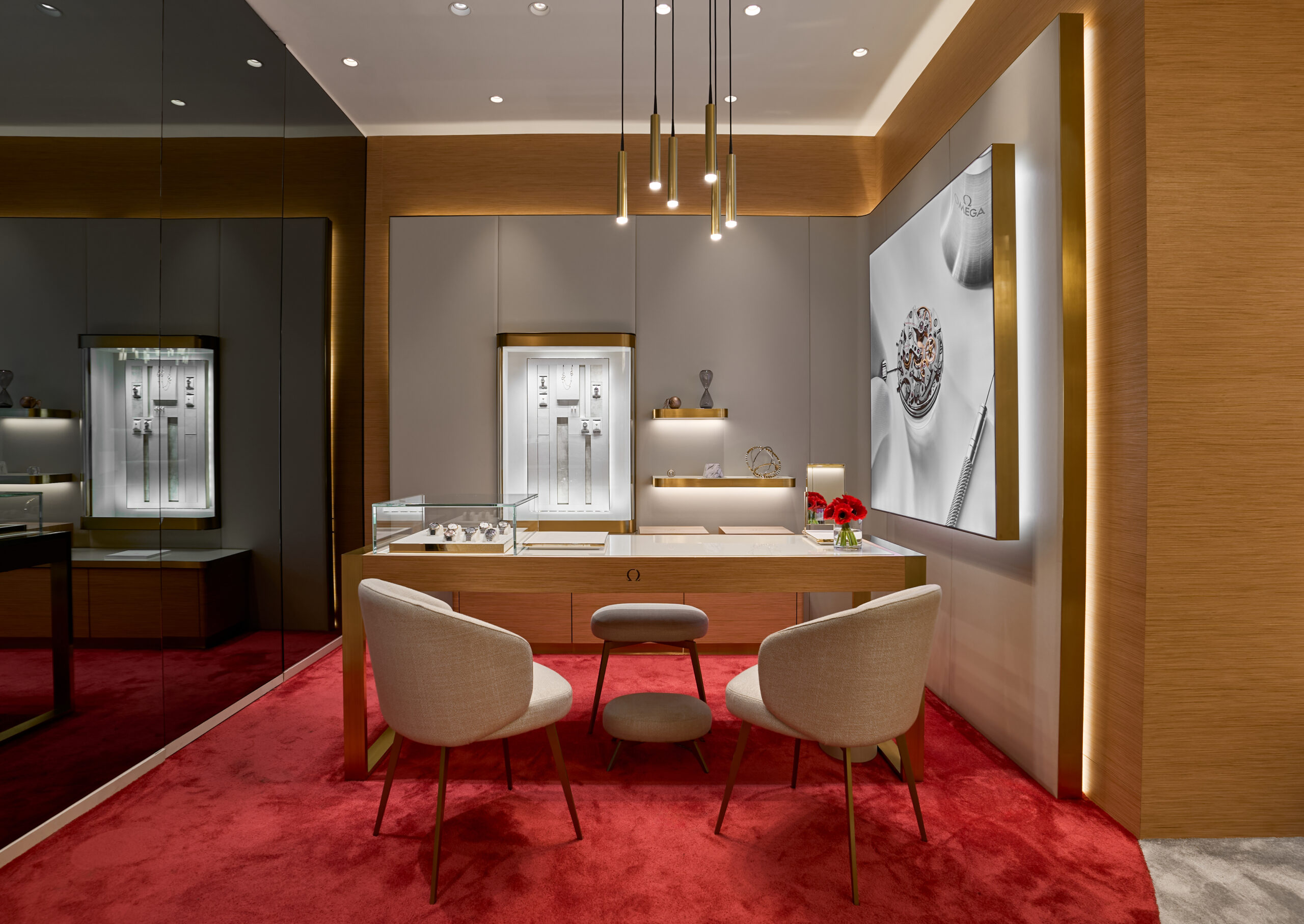 Boutique OMEGA