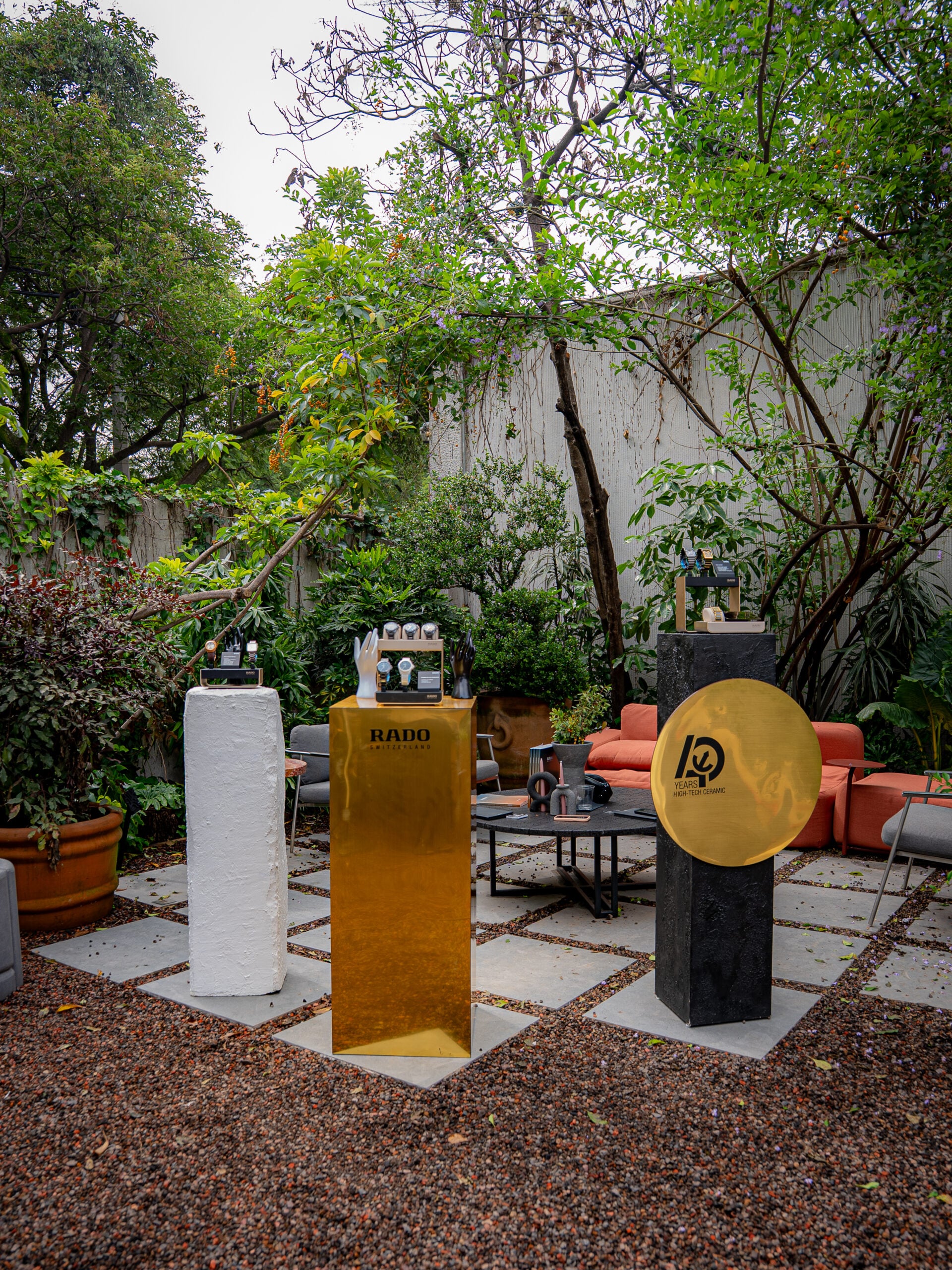 Design Week RADO
