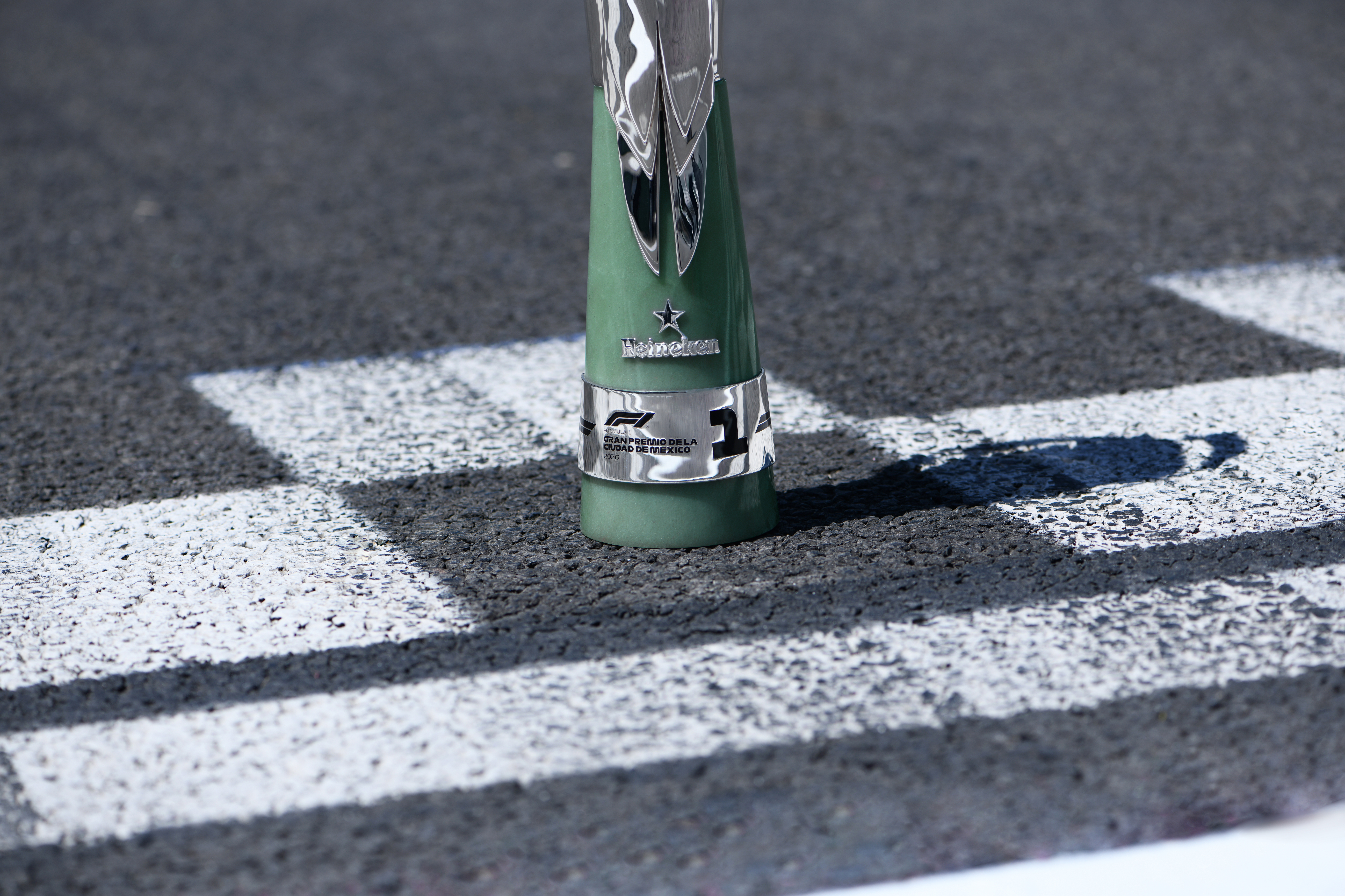 Trofeo TANE F1 Gran Premio Ciudad de México