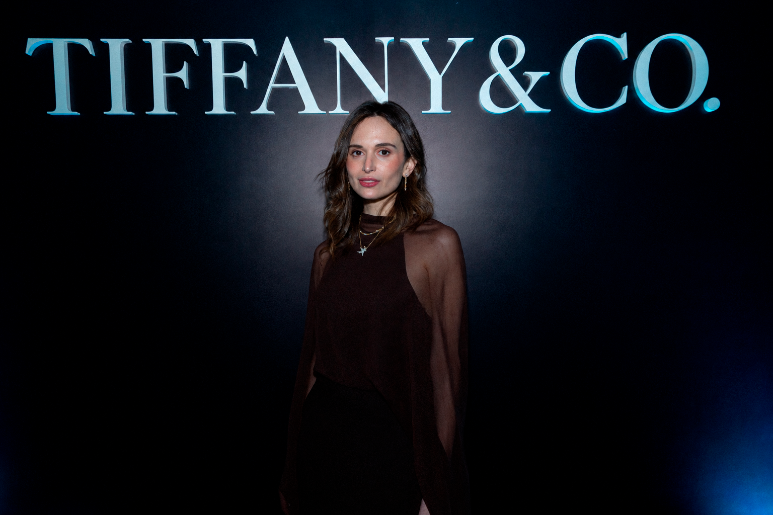 Sofía Tcherassi Tiffany & Co.