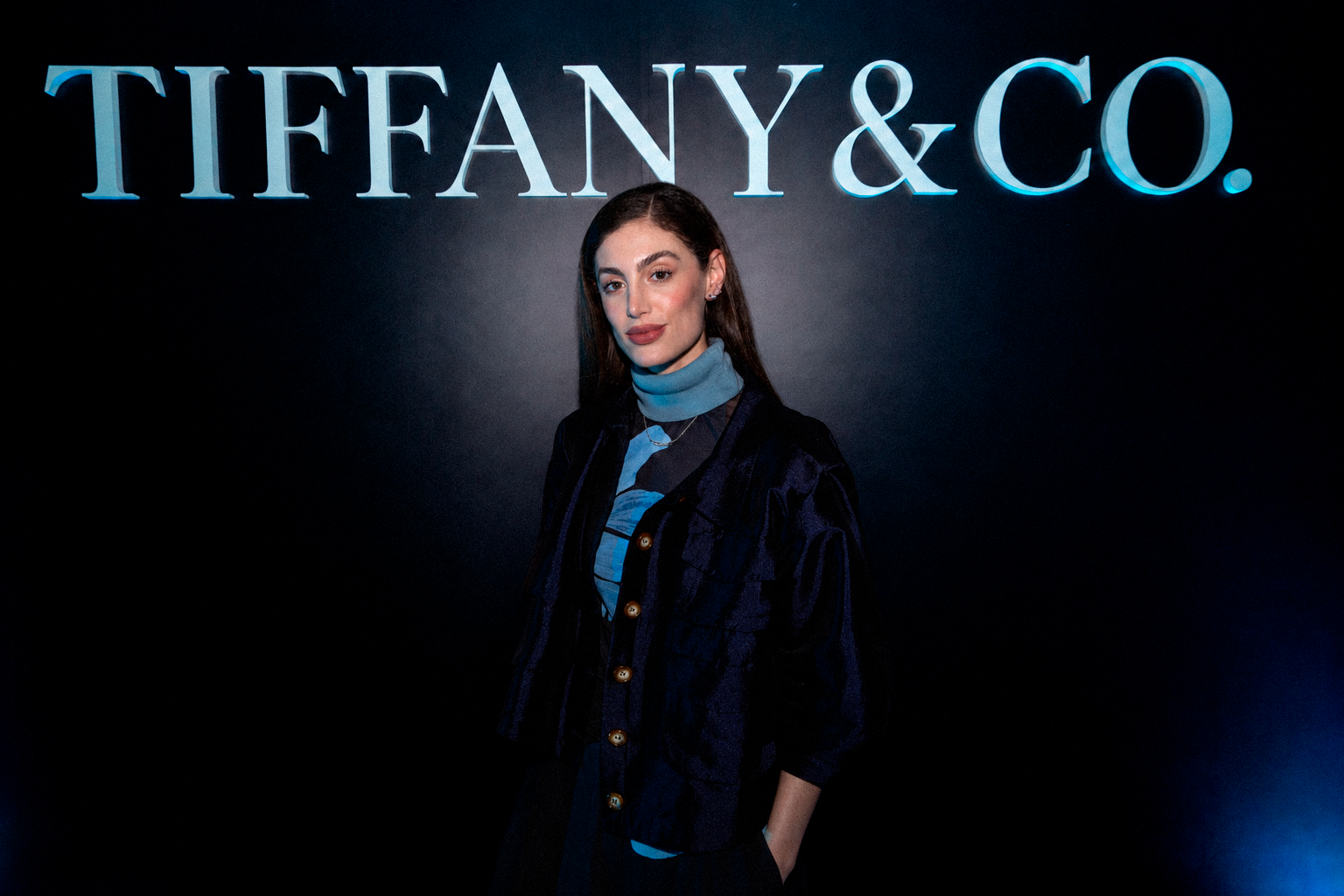Helena Fadul Tiffany & Co. Icons collection
