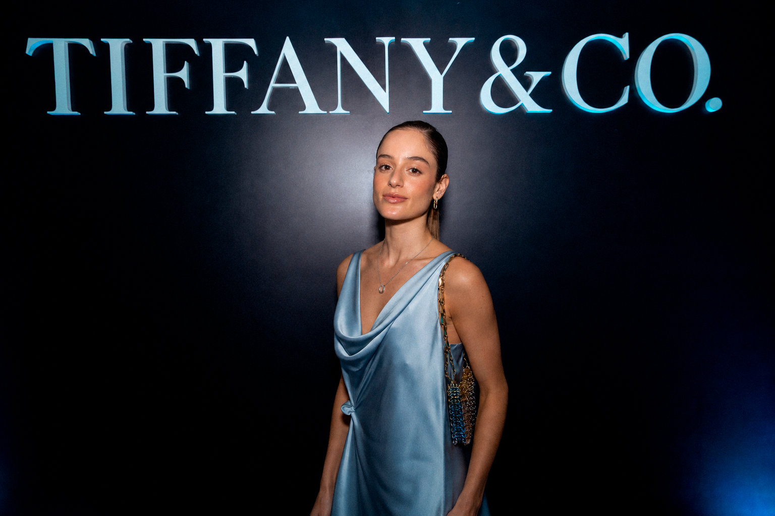 Lusiana Arango Tiffany & Co. Icons collection