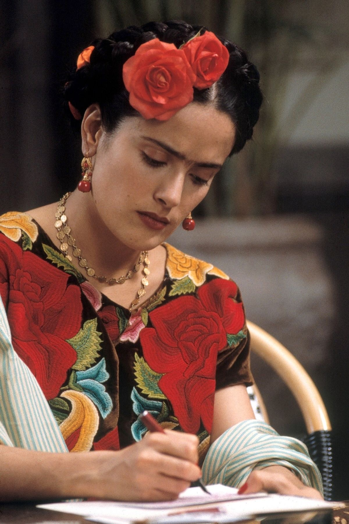 Frida Kahlo, Salma Hayek 