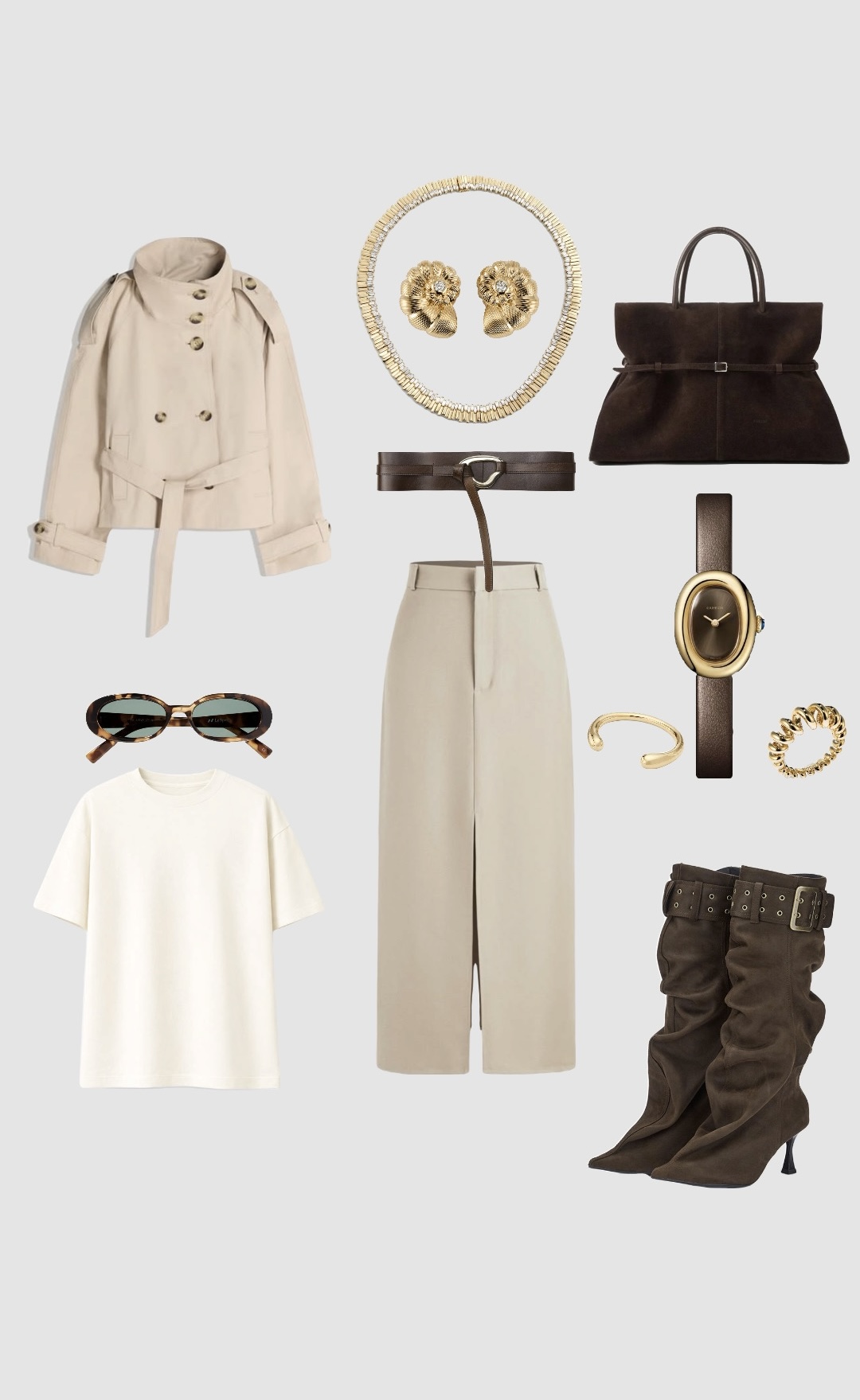 Cómo llevar un trench coat este otoño invierno 2026