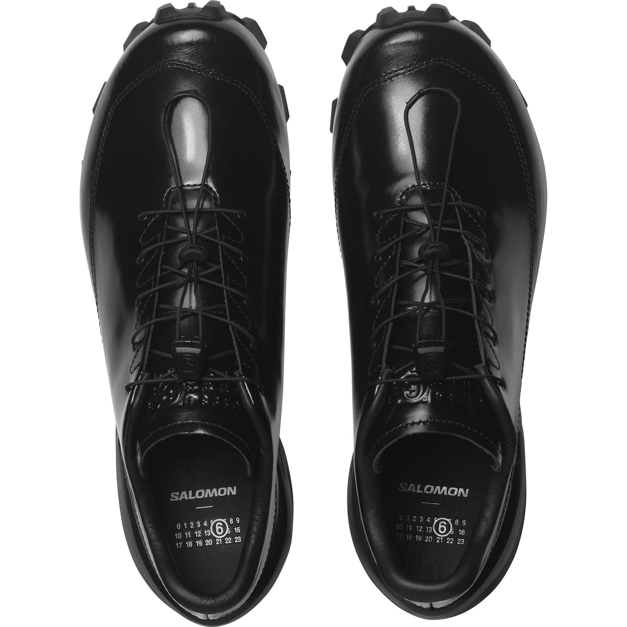 CROSSDERBY Maison Margiela y Salomon