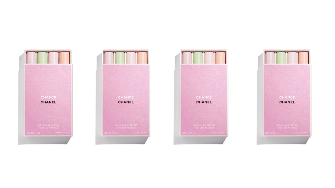 Chanel discount crayon perfume