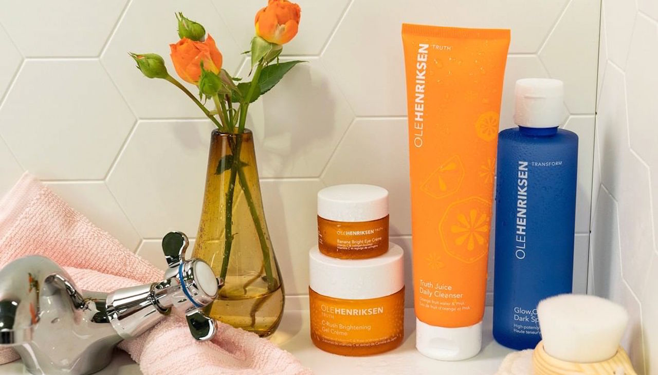 Ole Henriksen Founder Interview: On Strength, Inspirations, and His Healthy  Lifestyle