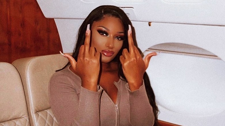 Megan Thee Stallion Says She Was Shot After A Party At Kylie Jenner S