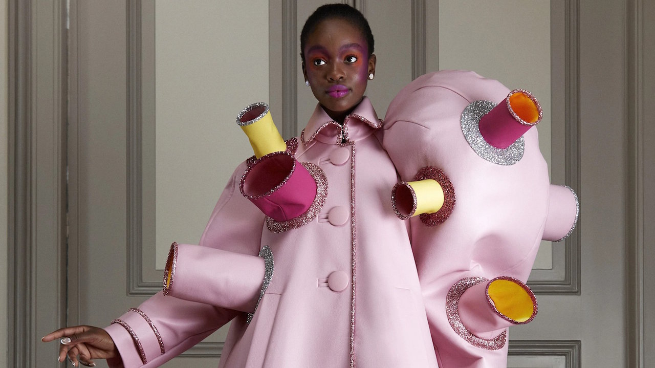 All The Best Bits From The Viktor & Rolf Couture Collection
