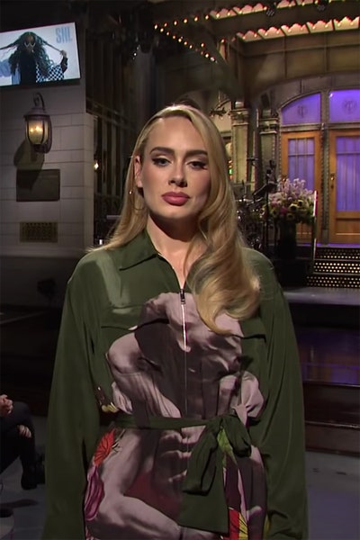 Breaking Down Adele's 'Saturday Night Live' Designer Style